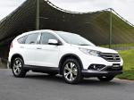 Honda CR-V 2012 года (AU)